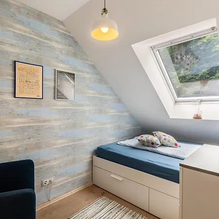 Appartement Am Jakobsweg *