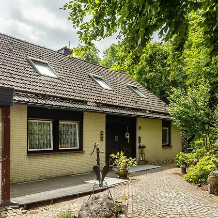Apartment Am Jakobsweg *